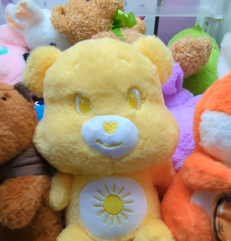 Plush Toys 